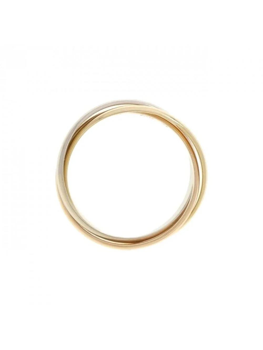 Cartier Trinity Ring Pink